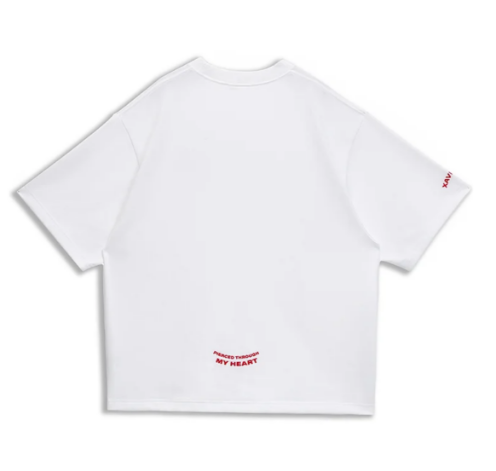 Xavier3 Inspire Logo Tee