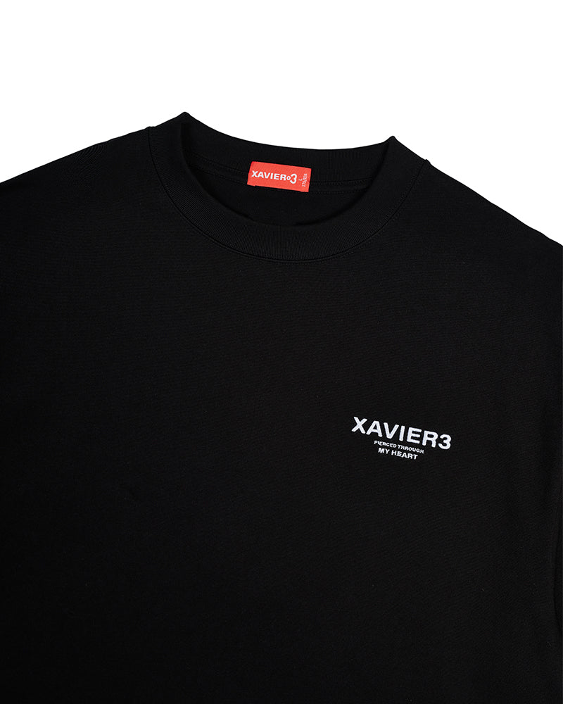 Xavier3 Floral Tee