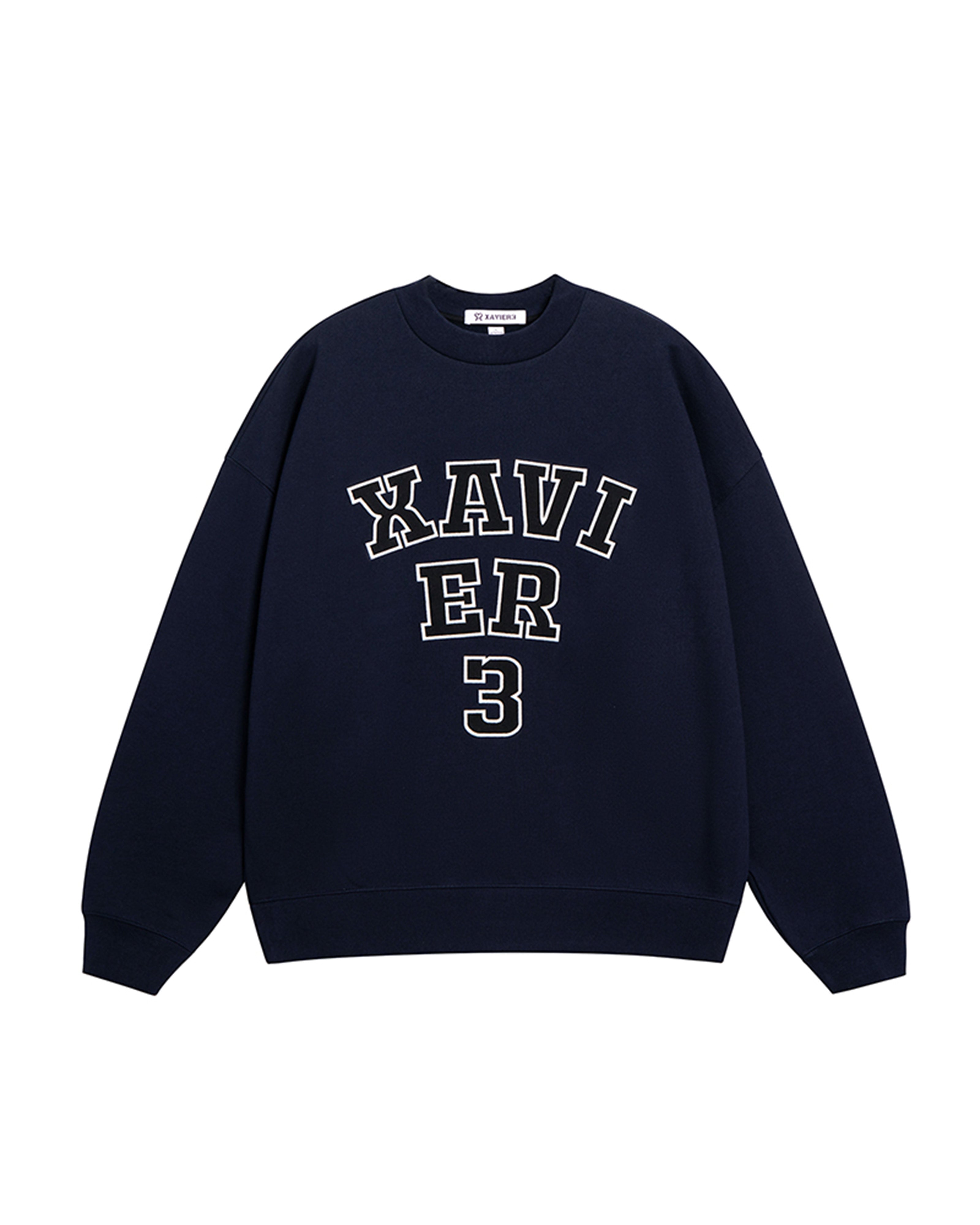 Xavier3 Crewneck Sweatshirt