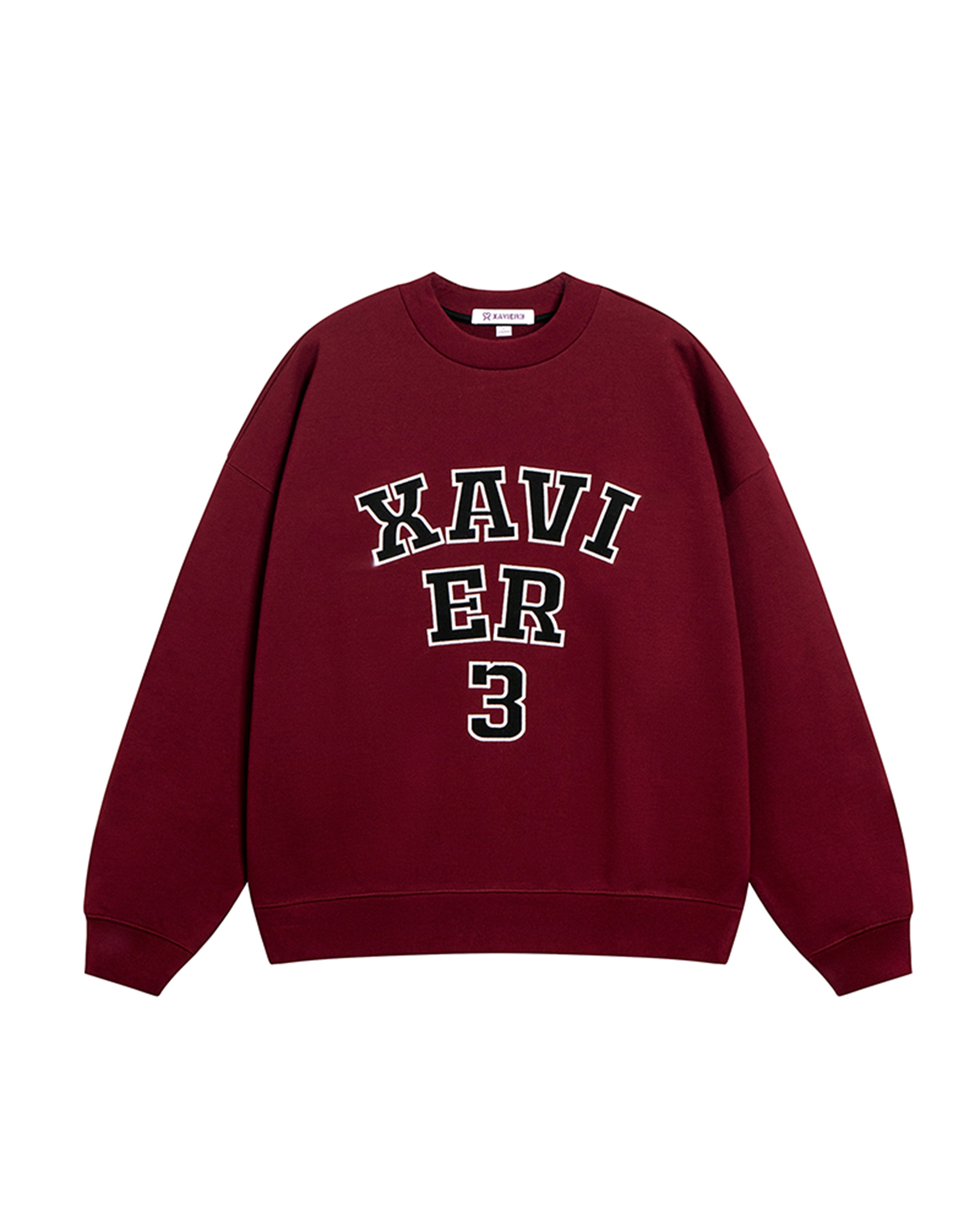 Xavier3 Crewneck Sweatshirt